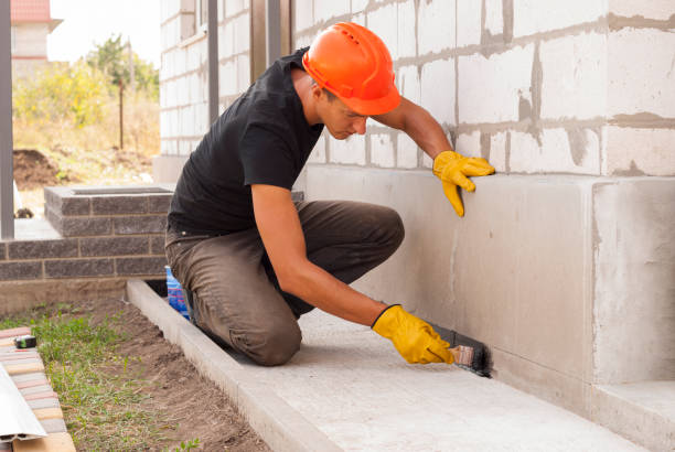 Licensed Interior Drainage System service in Collingswood, NJ - Halo Water Proofing